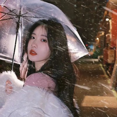 少女佳禾